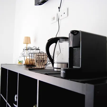 Kisto A Casa Appartement Bari